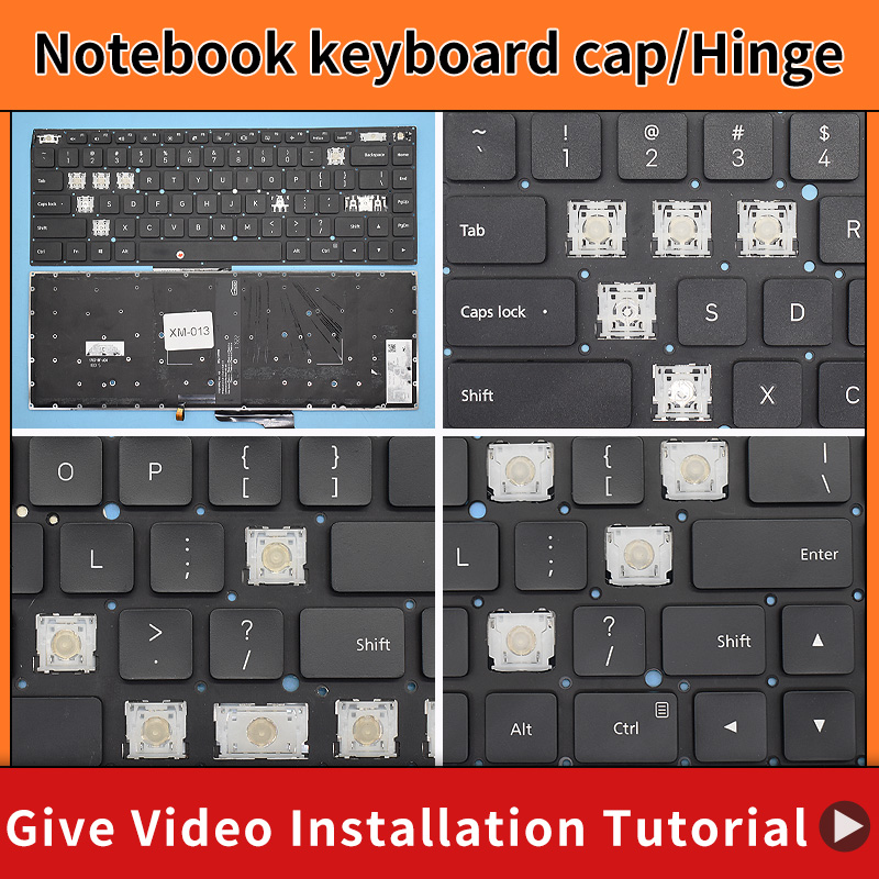 Laptop Accessories Hp - غطاء مفتاح بديل (كيب كاب) مع