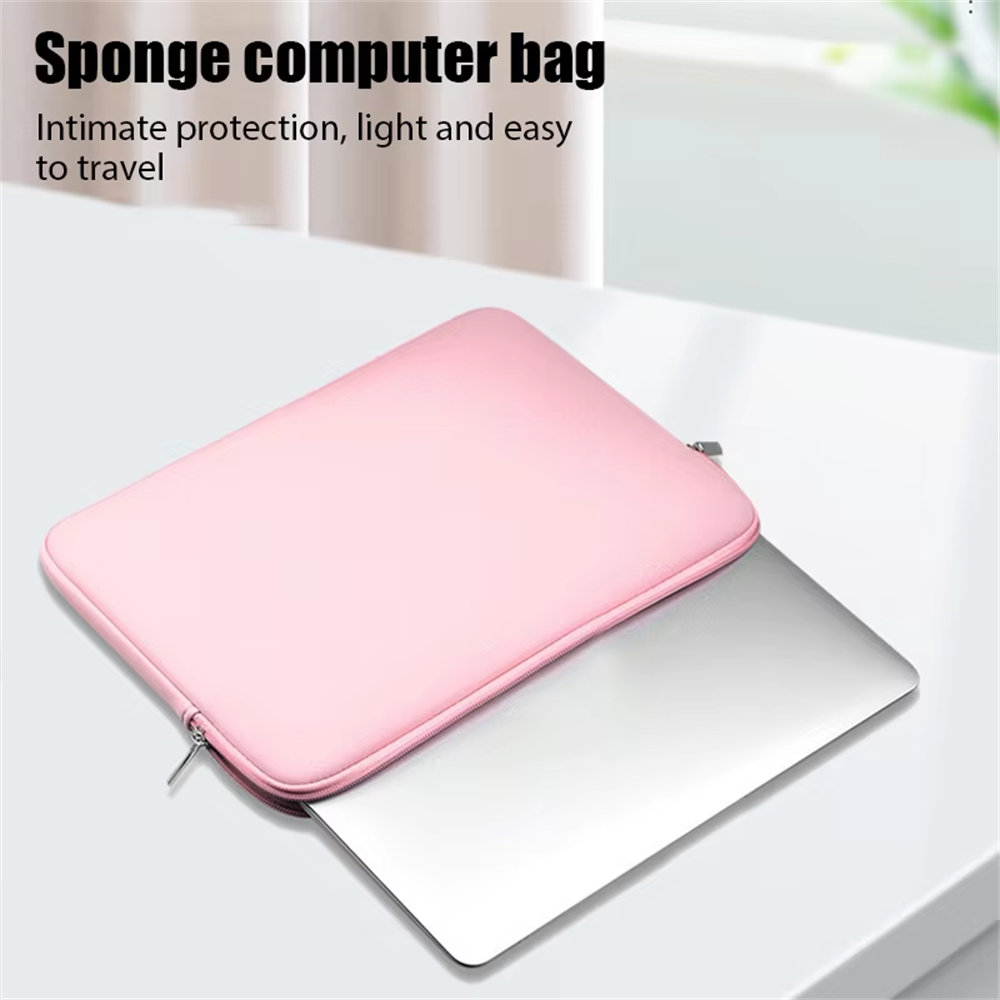 Laptop Accessories Sleeve - حقيبة كمبيوتر محمول كم حافظة للكمبيوتر