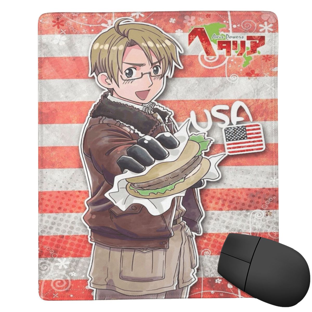 Laptop Accessories World - لوحة ماوس 