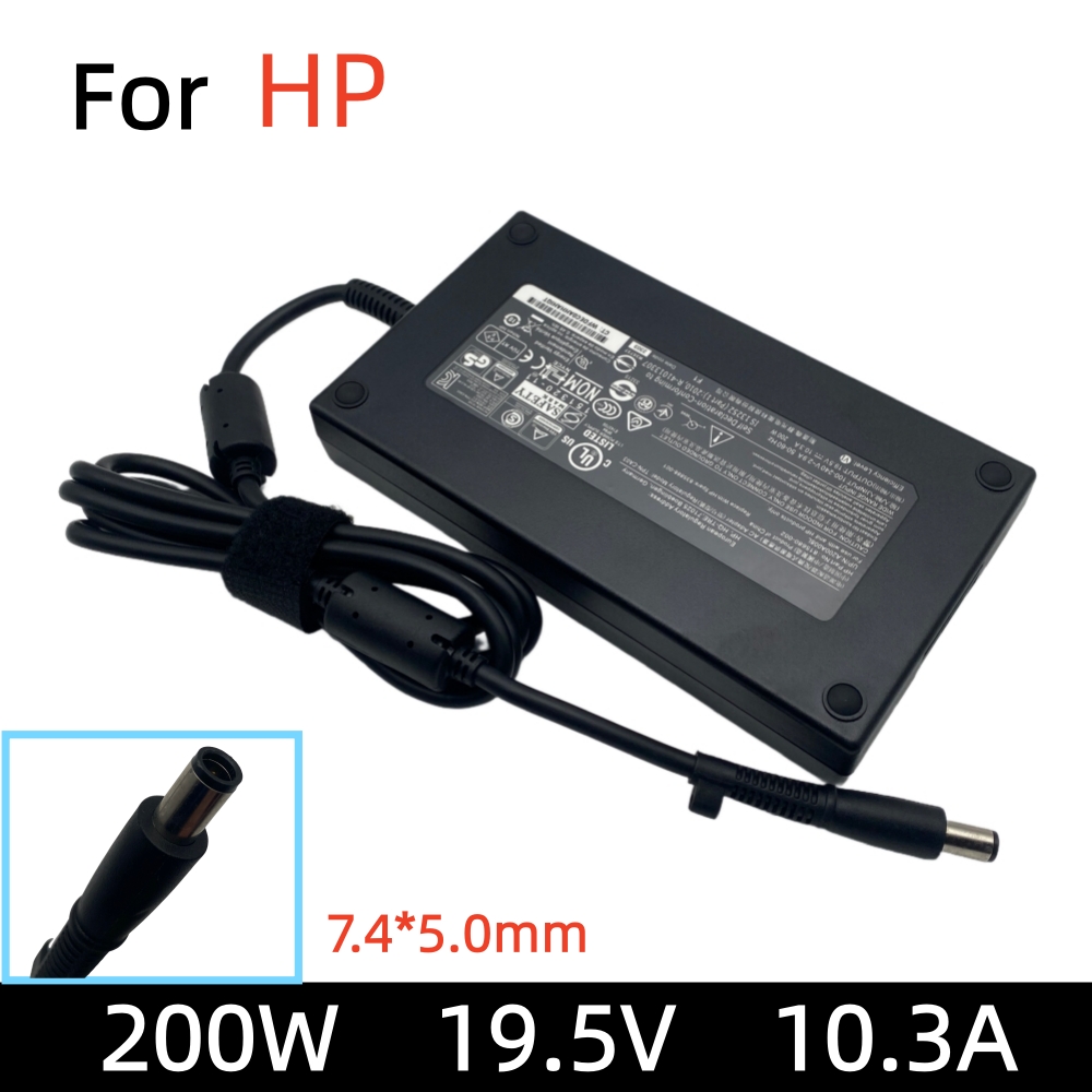 Laptop Accessories Hp - 200 واط محول التيار المتردد ل