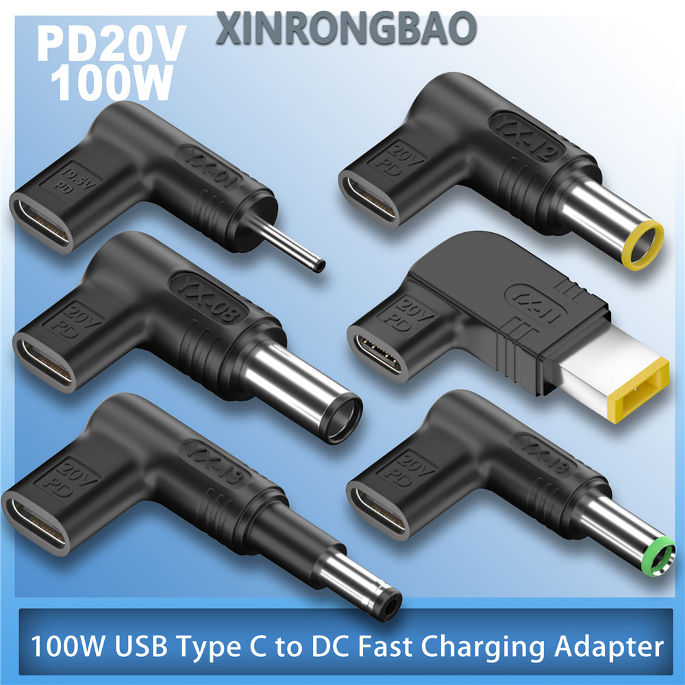 Laptop Accessories Hp - 100 واط USB نوع C إلى