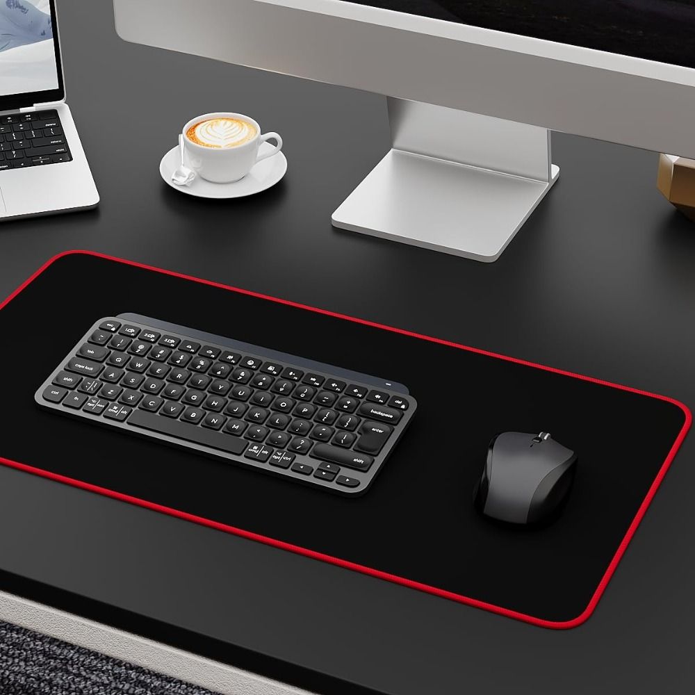 Laptop Accessories Writing Pad - بساط ماوس مطاطي جديد كبير الحجم،