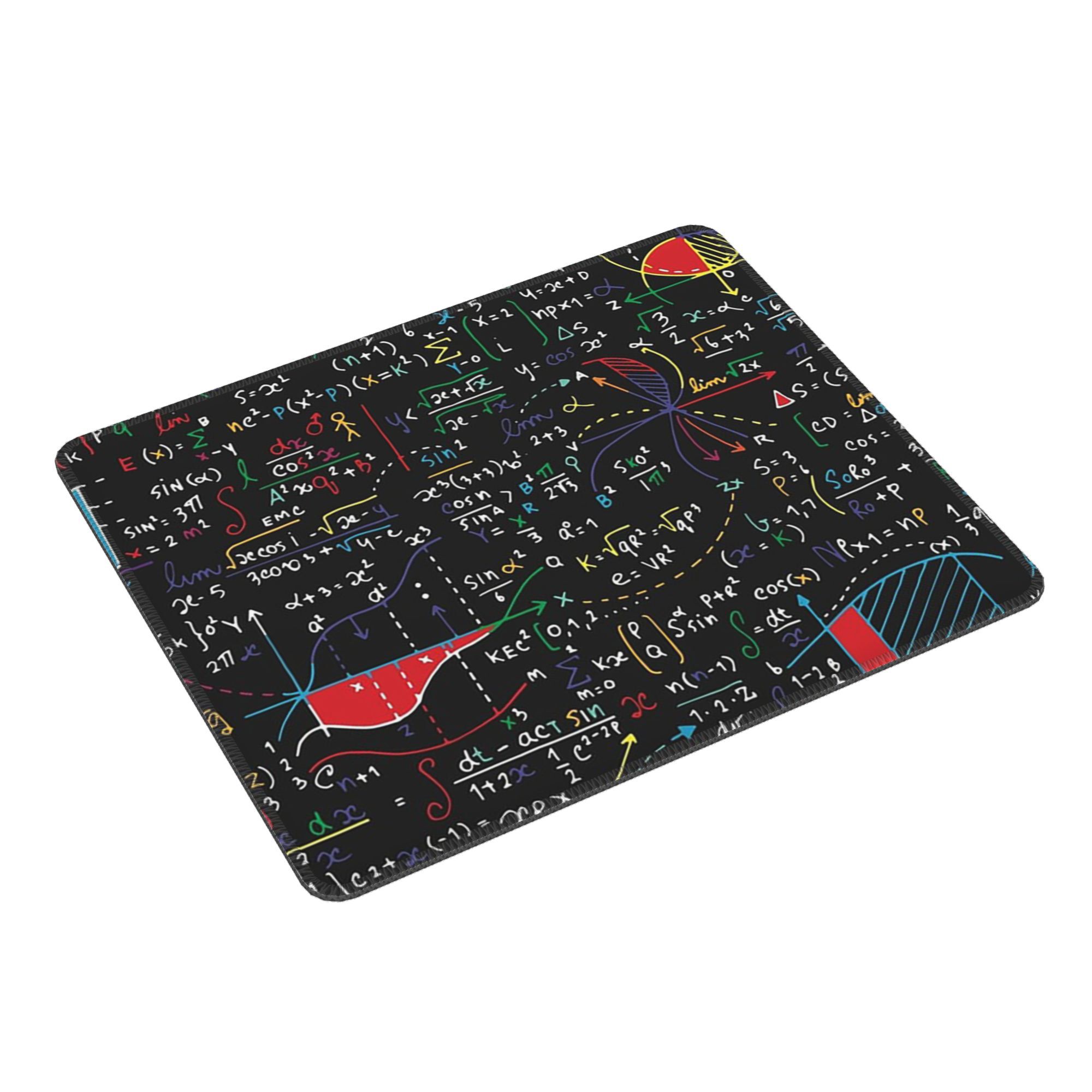 Laptop Accessories World - عالم مذهل من الرياضيات لوحة الماوس
