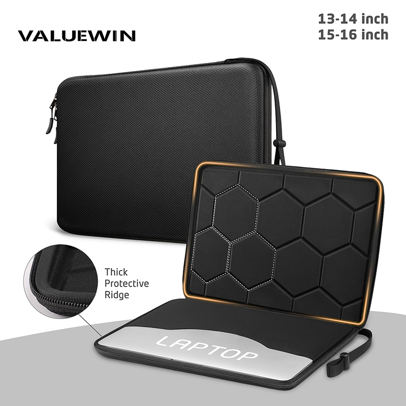 Laptop Accessories Sleeve - حقيبة حماية للابتوب مقاس 13 و13.6