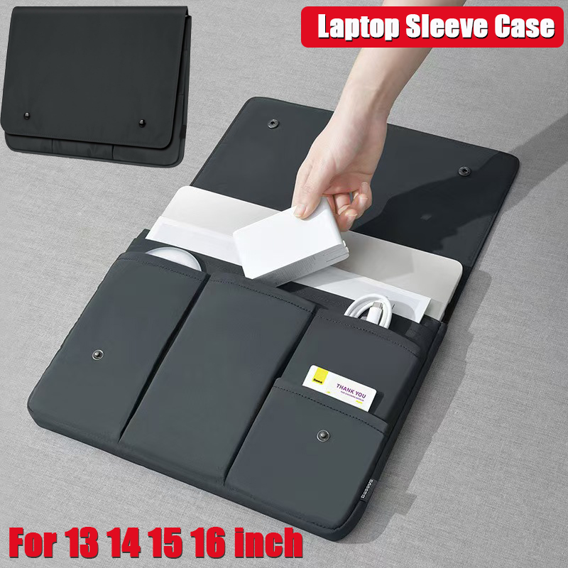 Laptop Accessories Sleeve - حقيبة كمبيوتر محمول حقيبة حمل لجهاز