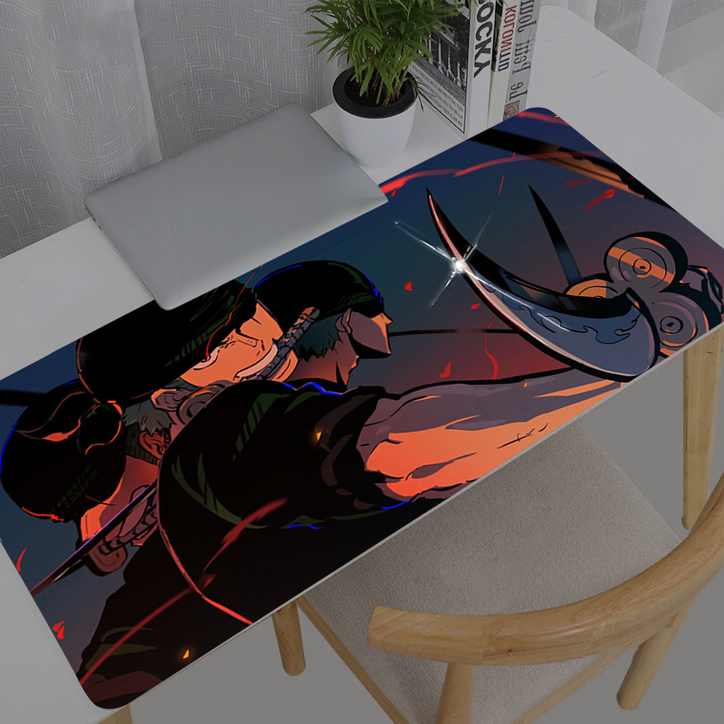 لوحة ماوس كبيرة للمكتب بتصميم  - مراجعة Laptop Accessories For Gaming وسعره