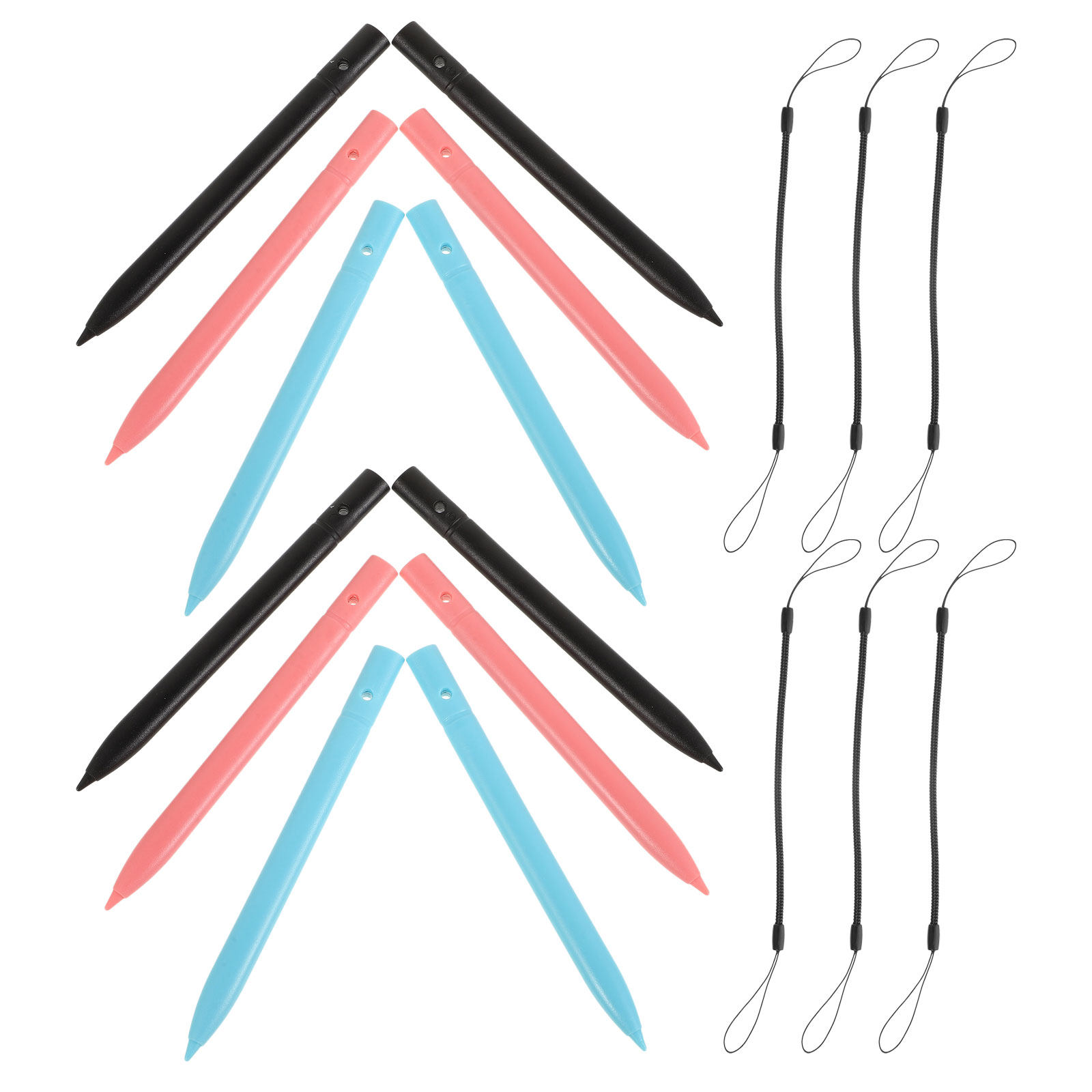 9 قطع من ملحقات لوح الكتابة LC - مراجعة Laptop Accessories Writing Pad وسعره