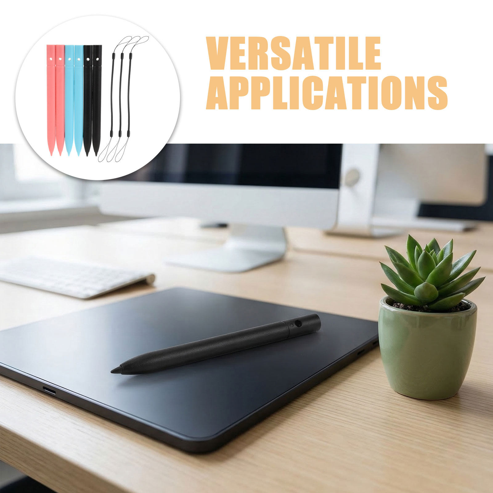 9 قطع من ملحقات لوح الكتابة LC - مراجعة Laptop Accessories Writing Pad وسعره