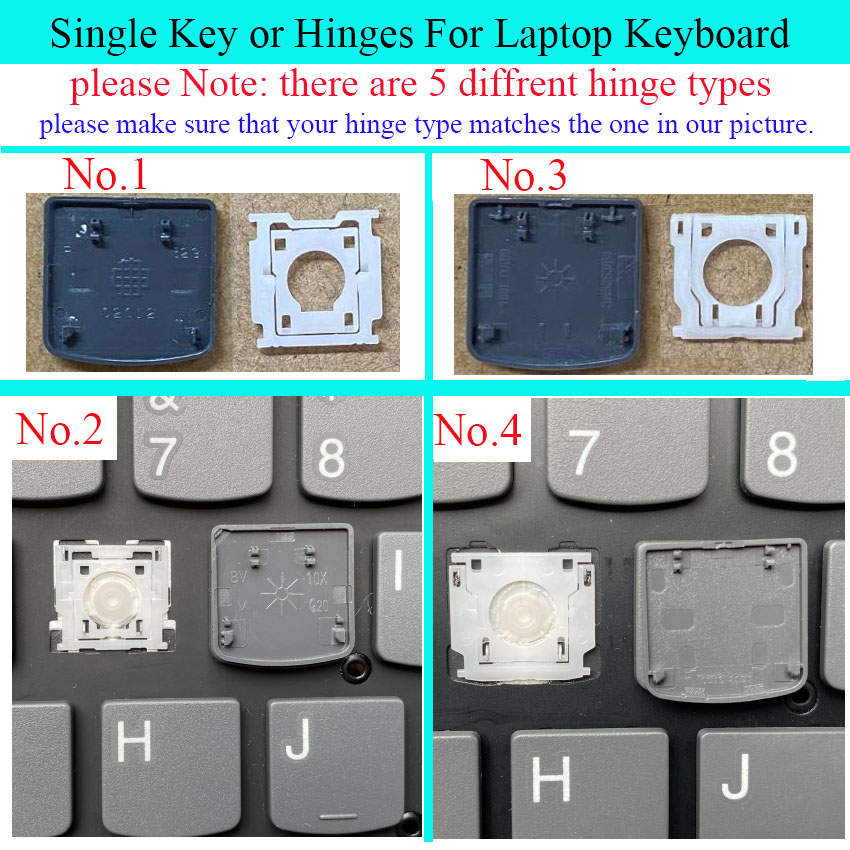 مشبك مفصلات غطاء المفتاح لمفات - مراجعة Laptop Accessories Hp وسعره