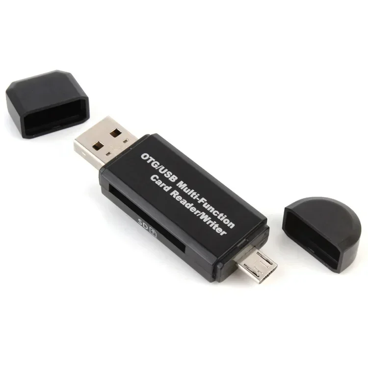 قارئ بطاقات USB 2.0 عالي السرع - مراجعة Laptop Accessories World وسعره