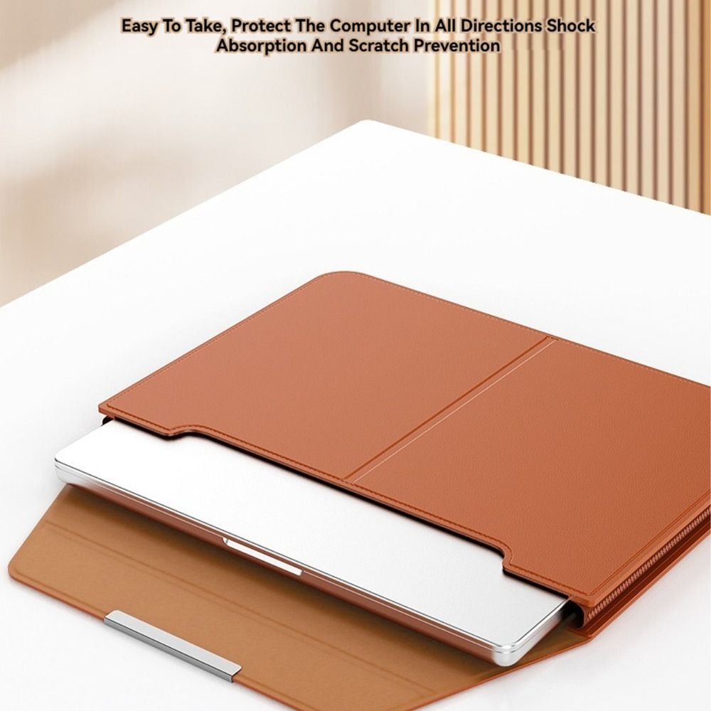 حافظة لابتوب 13-14/15-16 بوصة  - مراجعة Laptop Accessories Sleeve وسعره
