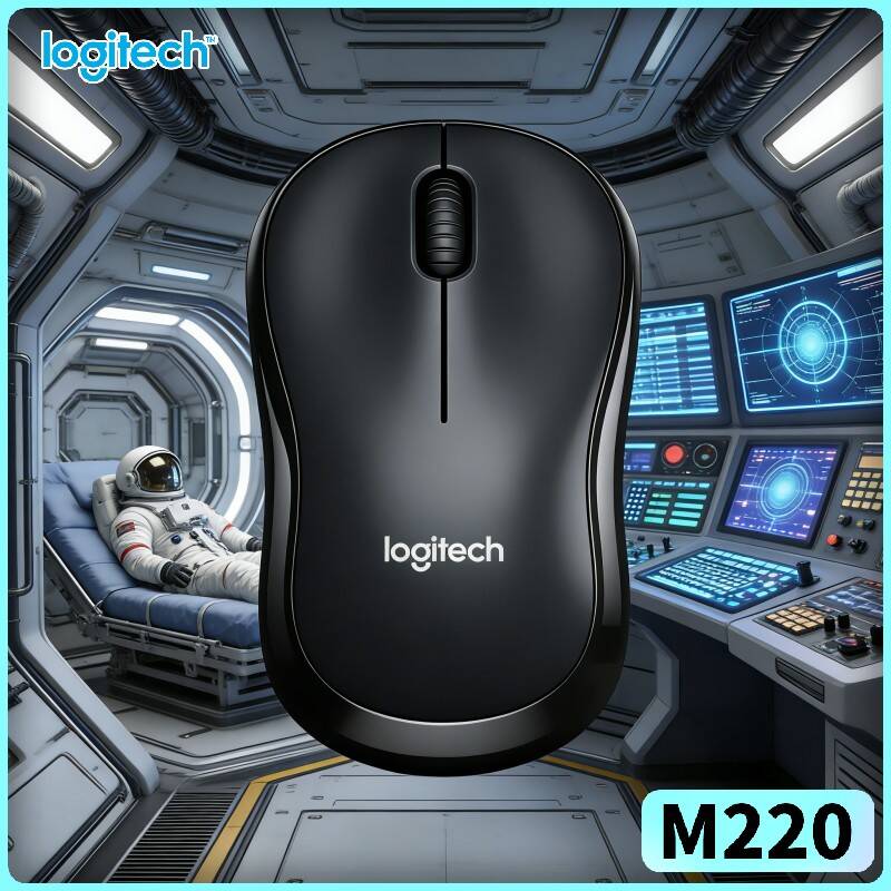 ماوس لاسلكي صامت من لوجيتك M22 - مراجعة Laptop Accessories That You Need وسعره