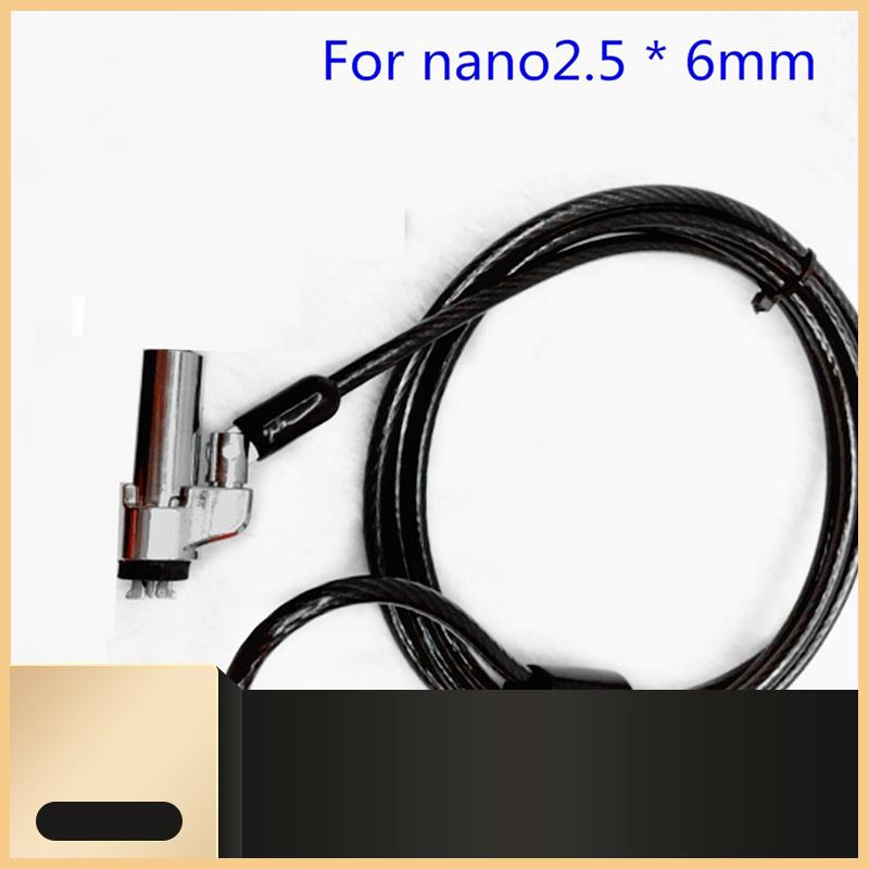قفل الكمبيوتر المحمول قفل مناس - مراجعة Laptop Accessories Hp وسعره