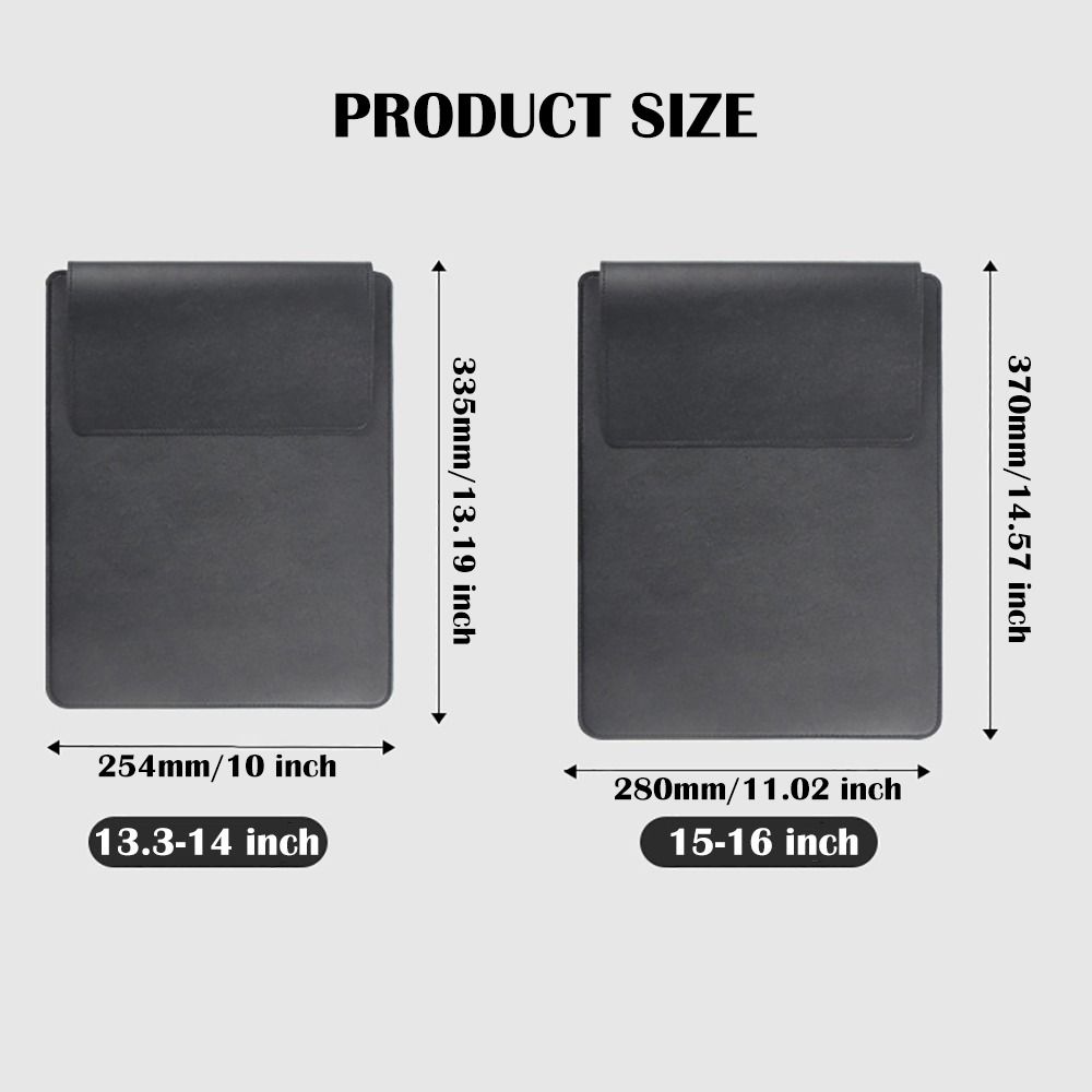 حافظة كمبيوتر محمول مقاس 13 15 - مراجعة Laptop Accessories Pouch وسعره