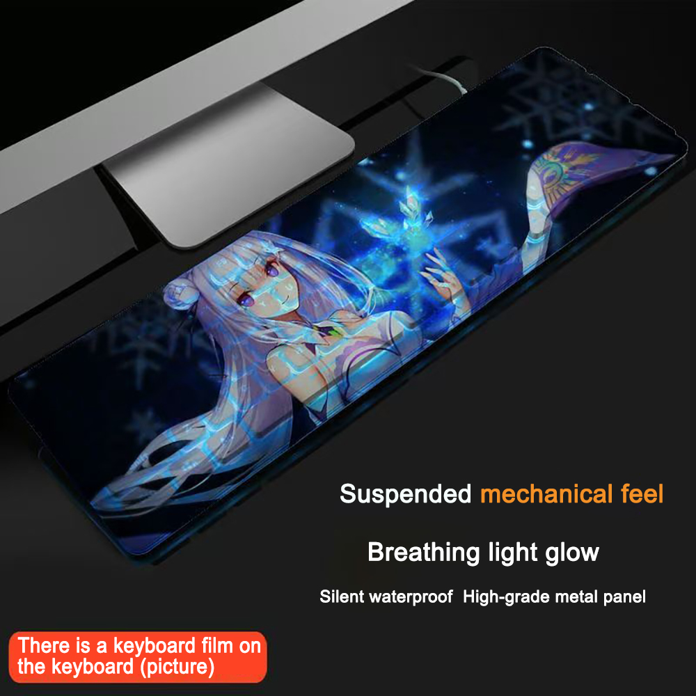 لوحة مفاتيح ألعاب بـ 104 مفتاح - مراجعة Laptop Accessories World وسعره