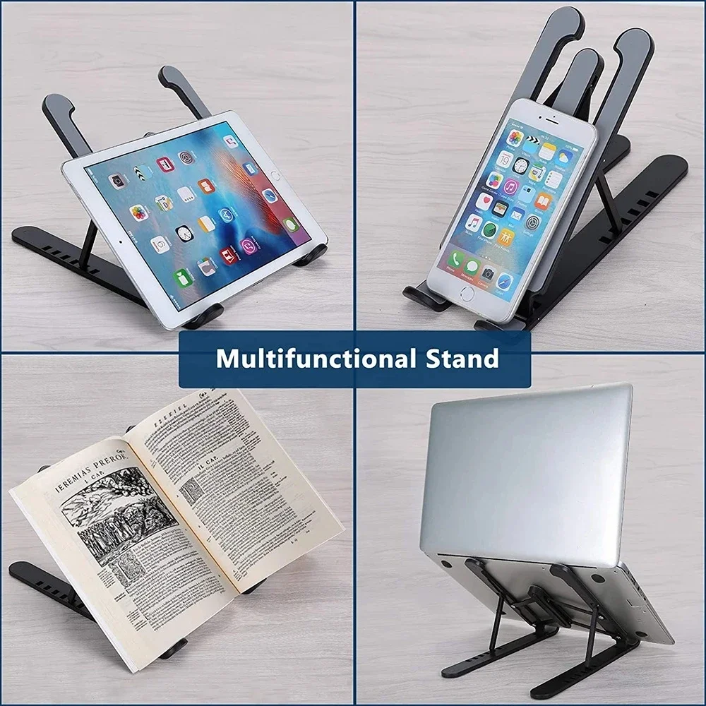 حامل الكمبيوتر المحمول اللوحي  - مراجعة Laptop Accessories World وسعره