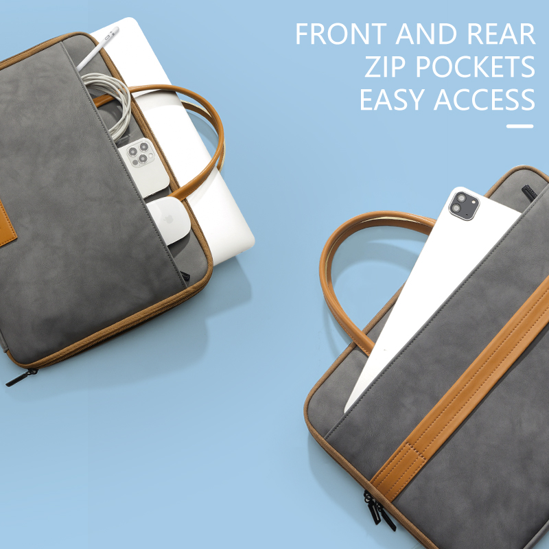 حقيبة كمبيوتر محمول 13.3 15.6  - مراجعة Laptop Accessories Pouch وسعره