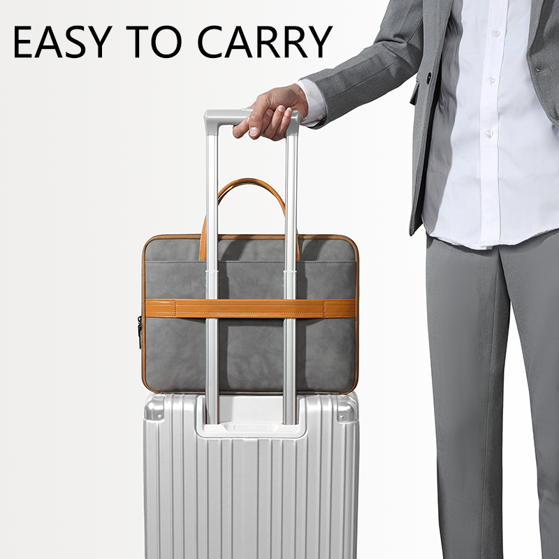 حقيبة كمبيوتر محمول 13.3 15.6  - مراجعة Laptop Accessories Pouch وسعره