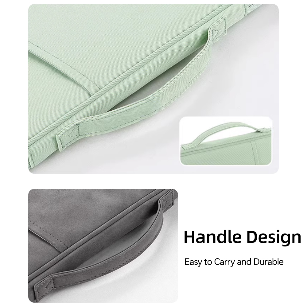 حافظة حقيبة يد للكمبيوتر اللوح - مراجعة Laptop Accessories Pouch وسعره
