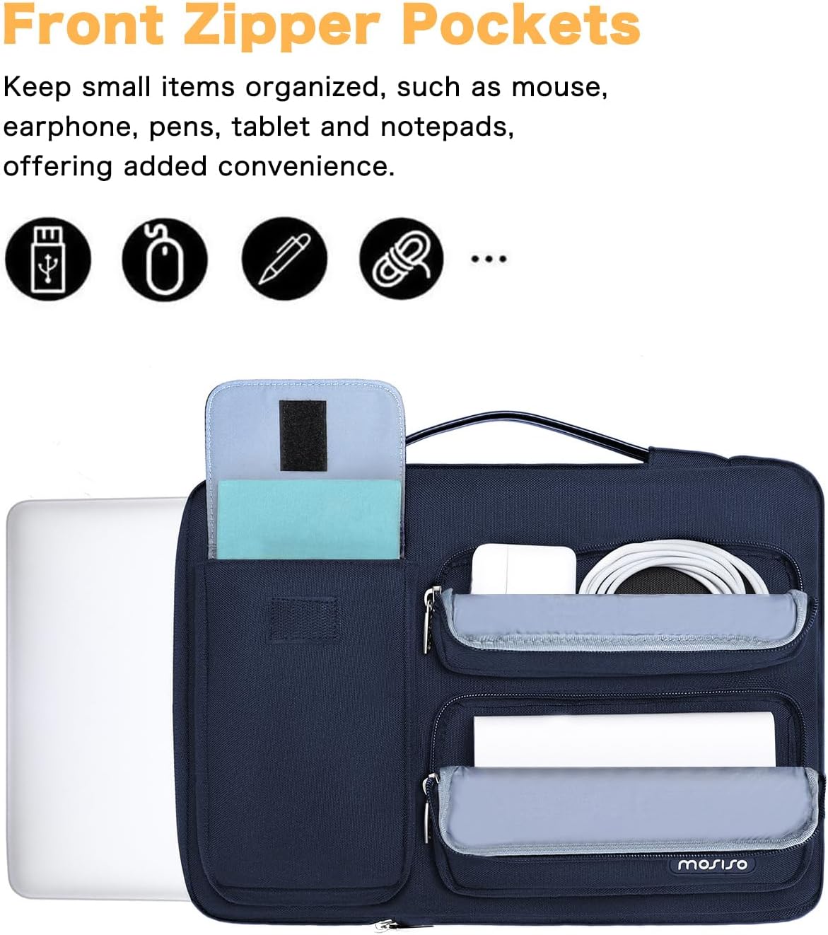 حقيبة كمبيوتر محمول لـ Air Pro - مراجعة Laptop Accessories Sleeve وسعره