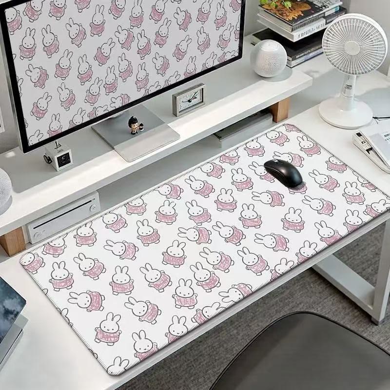 وسادة فأرة كبيرة لطيفة على شكل - مراجعة Laptop Accessories For Gaming وسعره