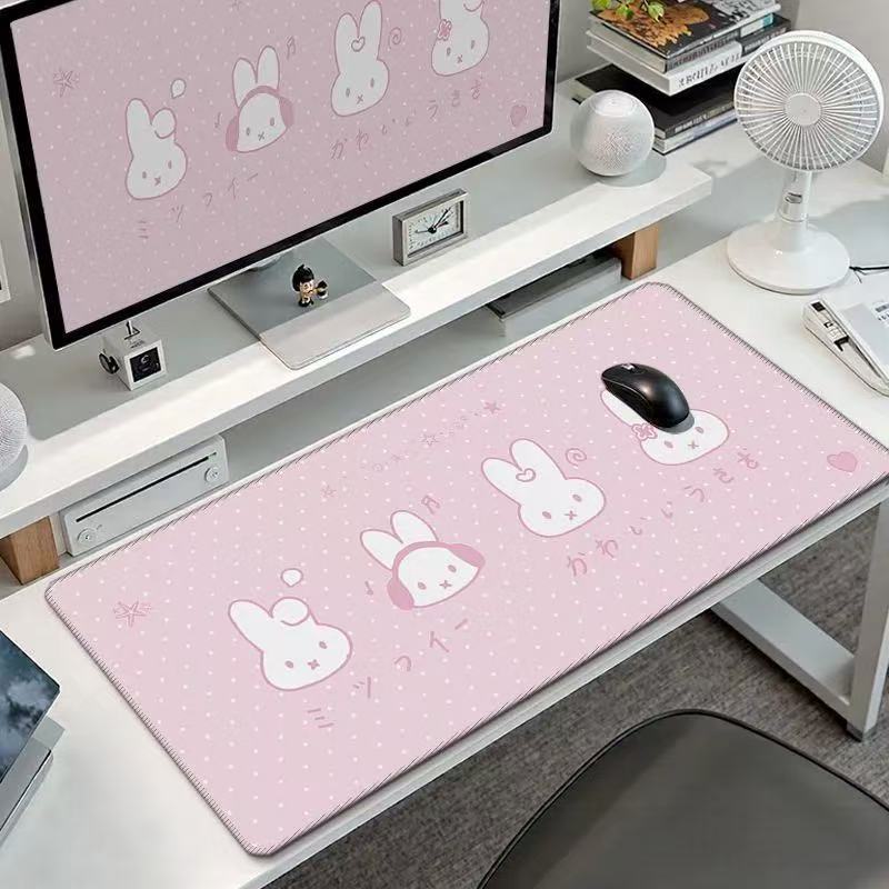 وسادة فأرة كبيرة لطيفة على شكل - مراجعة Laptop Accessories For Gaming وسعره