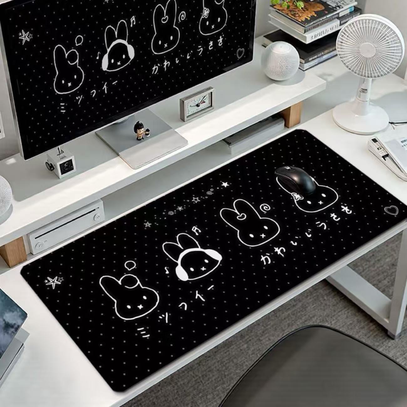وسادة فأرة كبيرة لطيفة على شكل - مراجعة Laptop Accessories For Gaming وسعره