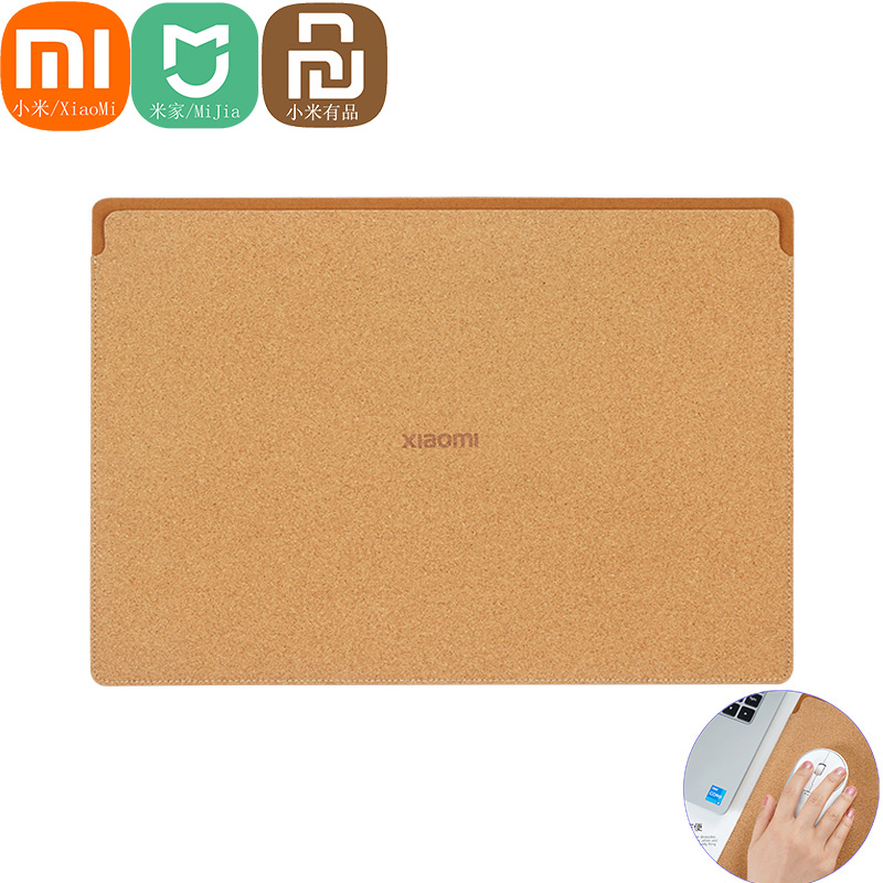 حافظة للابتوب من شاومي ميجيا ك - مراجعة Laptop Accessories Sleeve وسعره