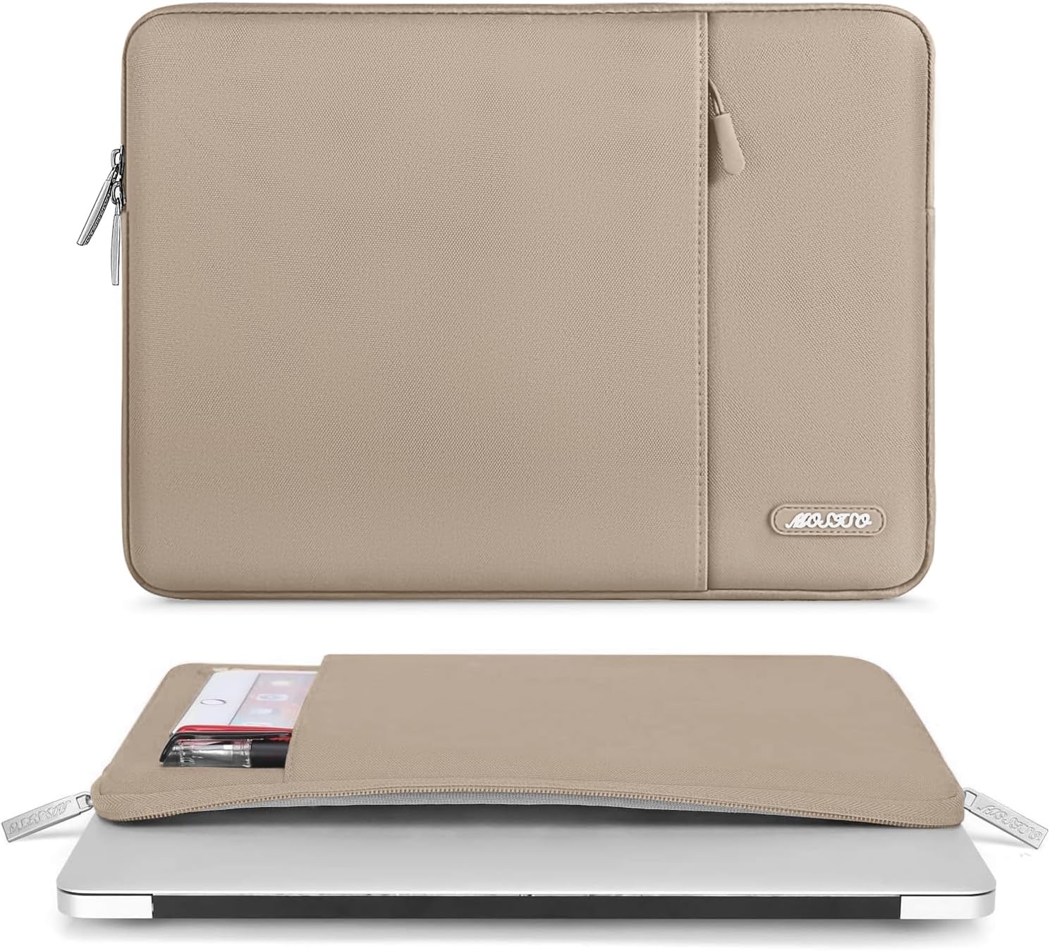 حقيبة كمبيوتر محمول حافظة لهات - مراجعة Laptop Accessories Pouch وسعره