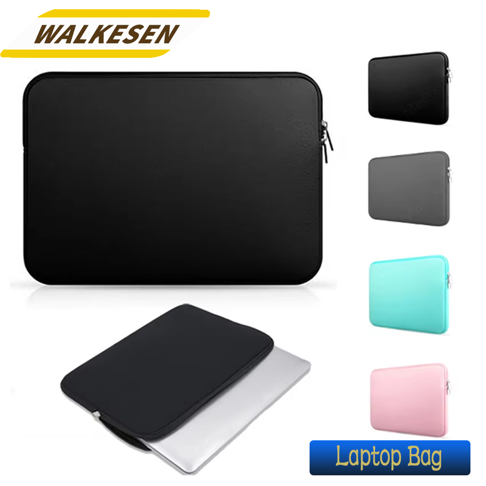 حقيبة كمبيوتر محمول كم حافظة ل - مراجعة Laptop Accessories Sleeve وسعره