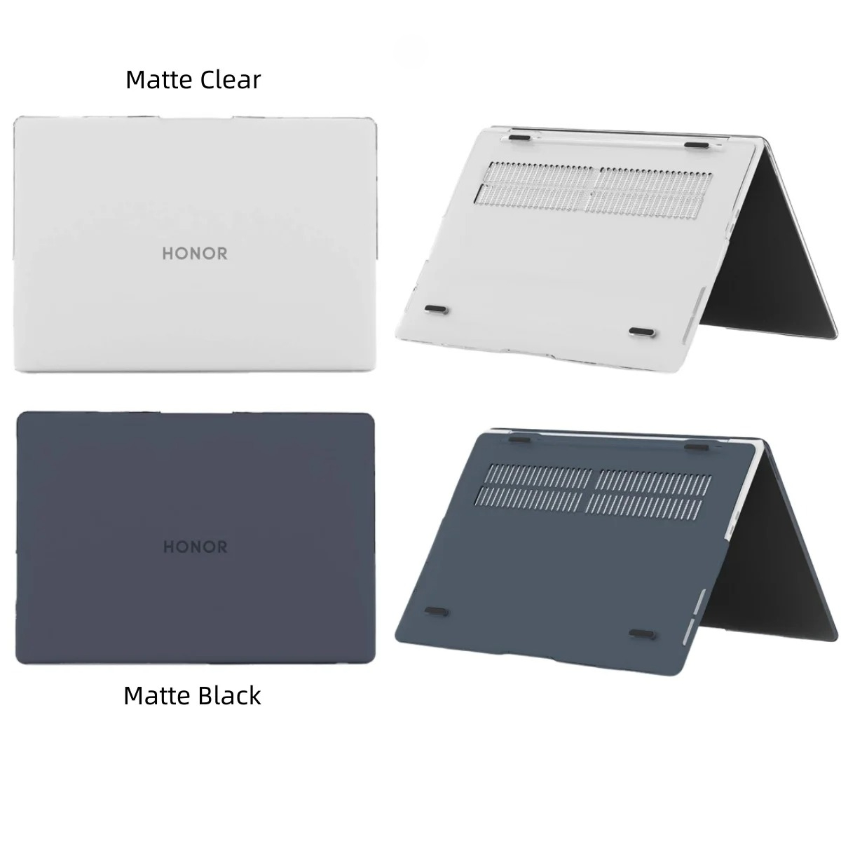 غطاء لابتوب صلب غير لامع لجهاز - مراجعة Laptop Accessories Sleeve وسعره