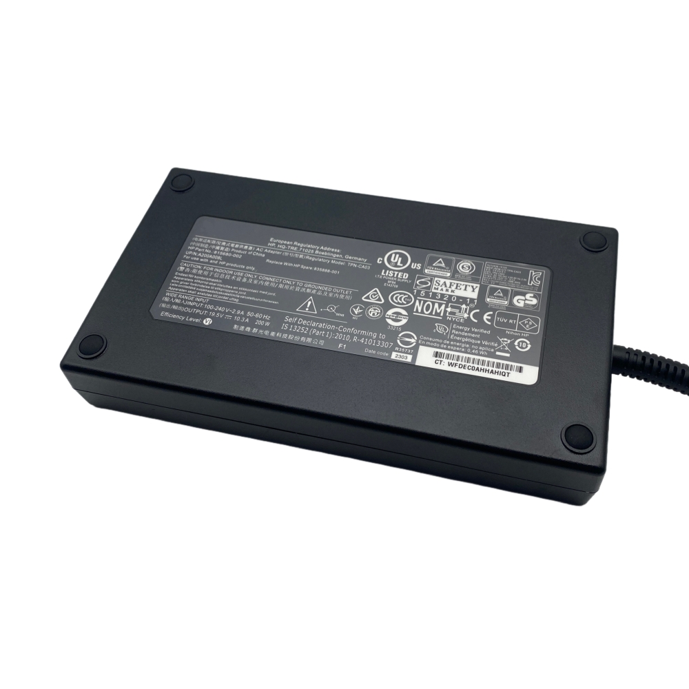 200 واط محول التيار المتردد ل  - مراجعة Laptop Accessories Hp وسعره