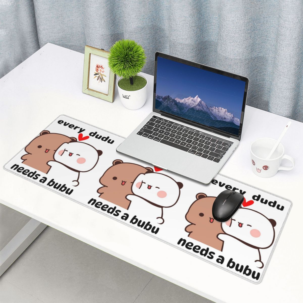 بساط فأرة كبير، كل دودو يحتاج  - مراجعة Laptop Accessories That You Need وسعره