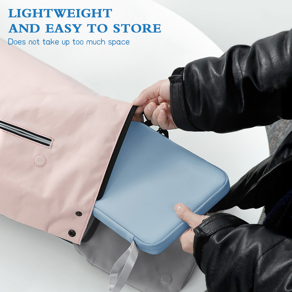 حقيبة تابلت لجهاز تابلت بحجم 1 - مراجعة Laptop Accessories Sleeve وسعره