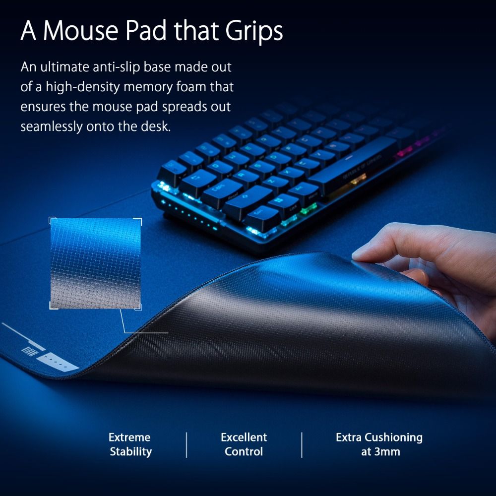 وسادة فأرة مطاطية جديدة كبيرة  - مراجعة Laptop Accessories Writing Pad وسعره