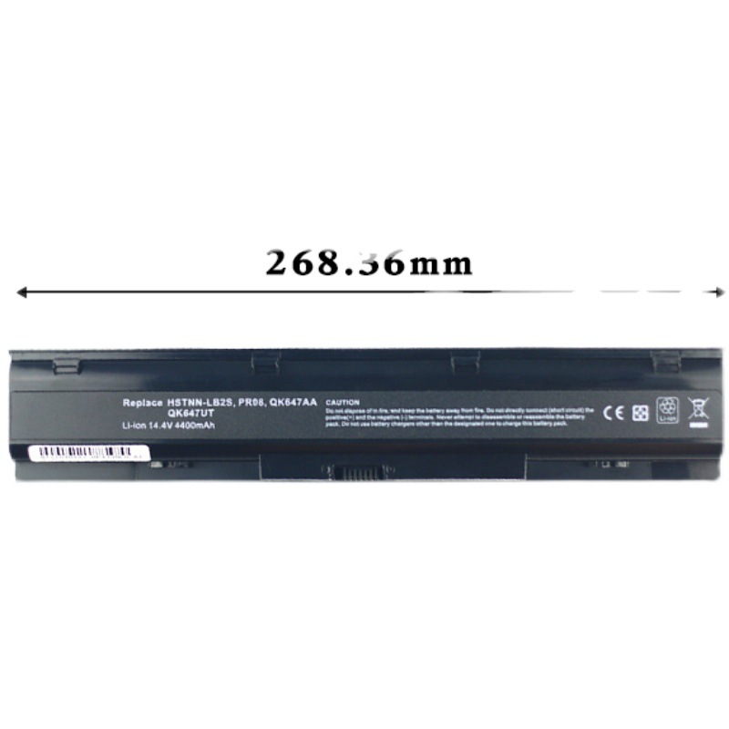 PR08 بطارية الكمبيوتر المحمول  - مراجعة Laptop Accessories Hp وسعره