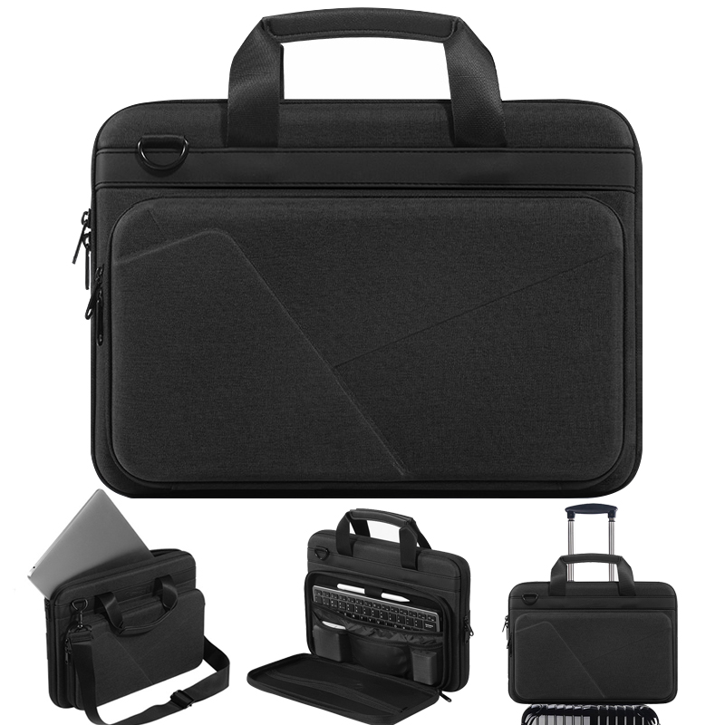 حافظة كمبيوتر محمول بقشرة صلبة - مراجعة Laptop Accessories Pouch وسعره