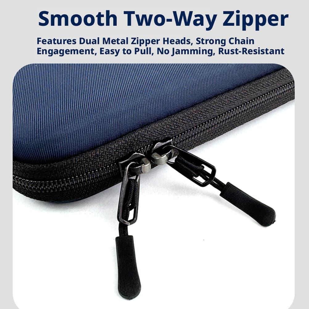 حقيبة حماية صلبة للابتوب مقاس  - مراجعة Laptop Accessories Sleeve وسعره