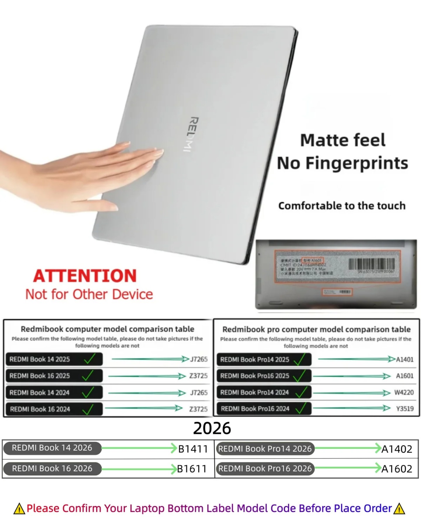 غطاء صلب نحيف مقاوم للصدمات بت - مراجعة Laptop Accessories Sleeve وسعره