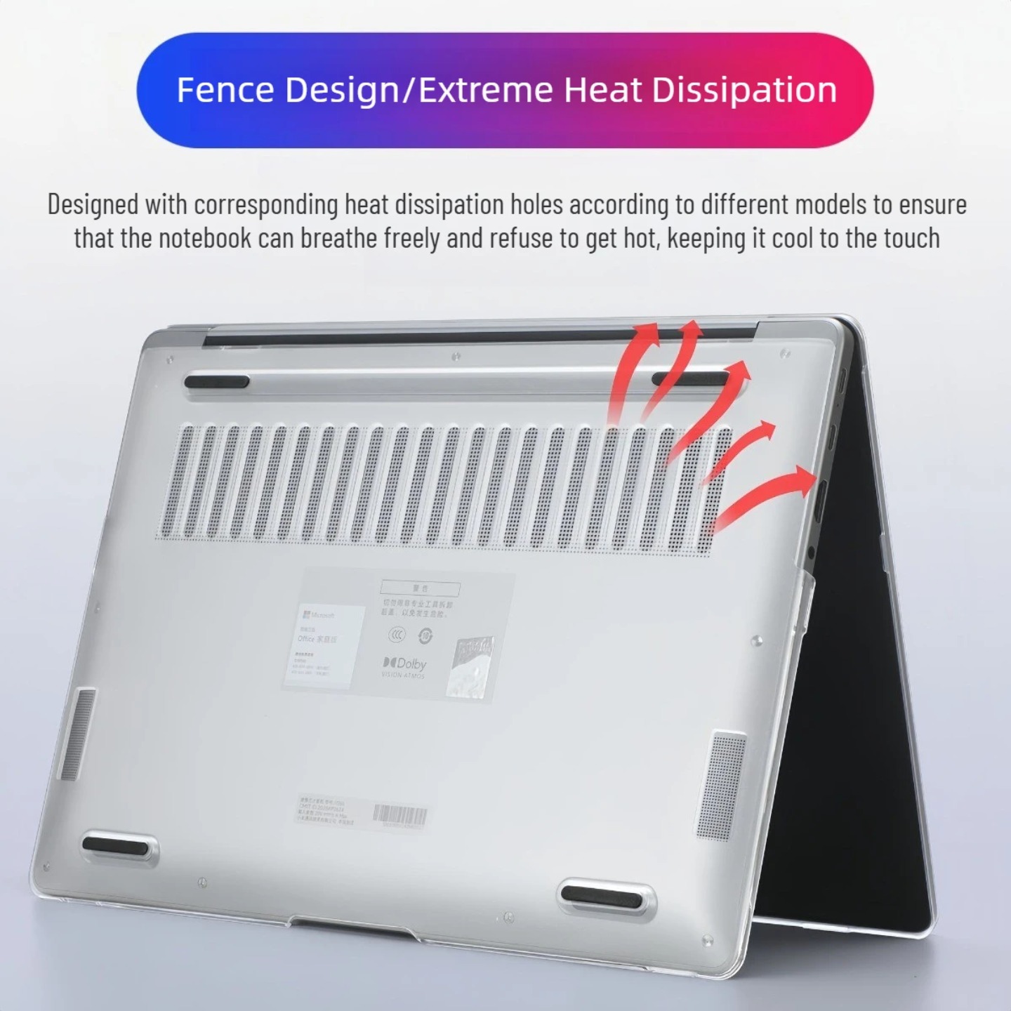 غطاء صلب نحيف مقاوم للصدمات بت - مراجعة Laptop Accessories Sleeve وسعره