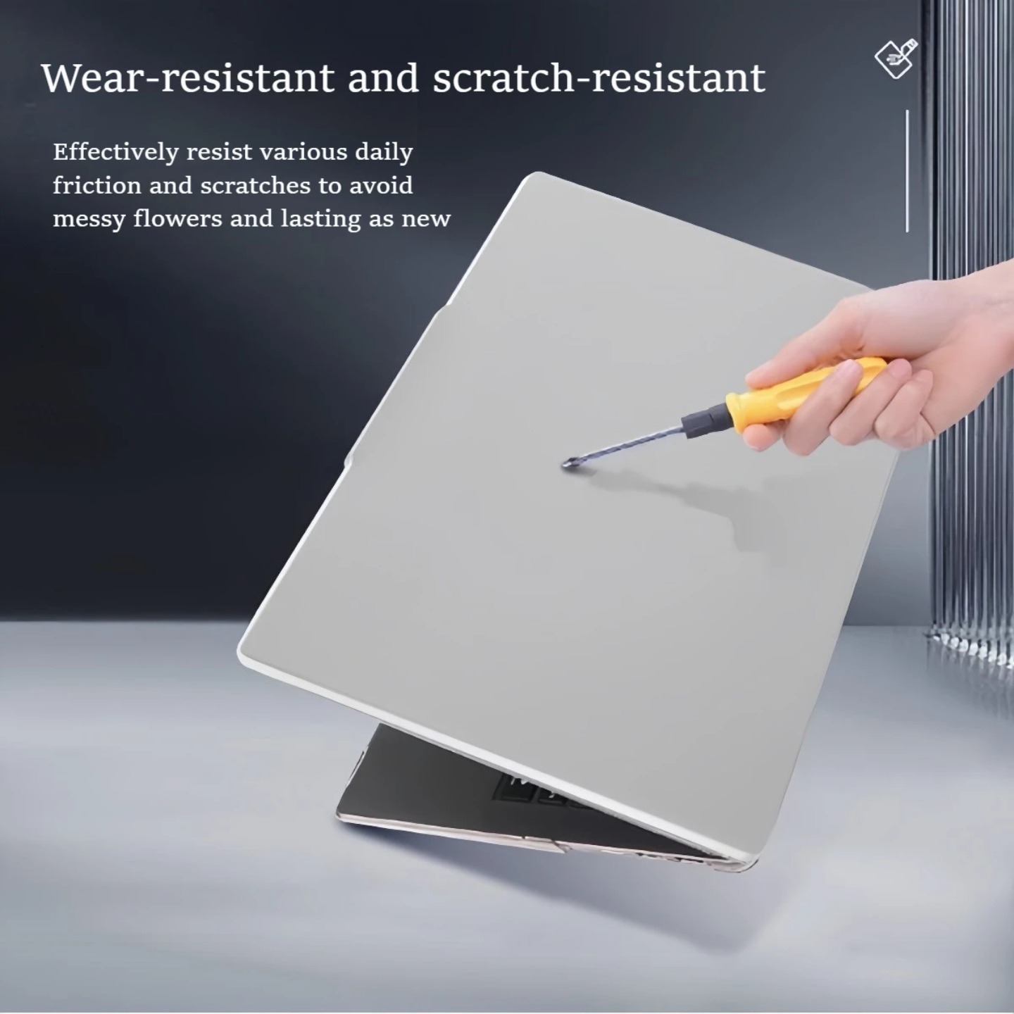 غطاء صلب نحيف مقاوم للصدمات بت - مراجعة Laptop Accessories Sleeve وسعره