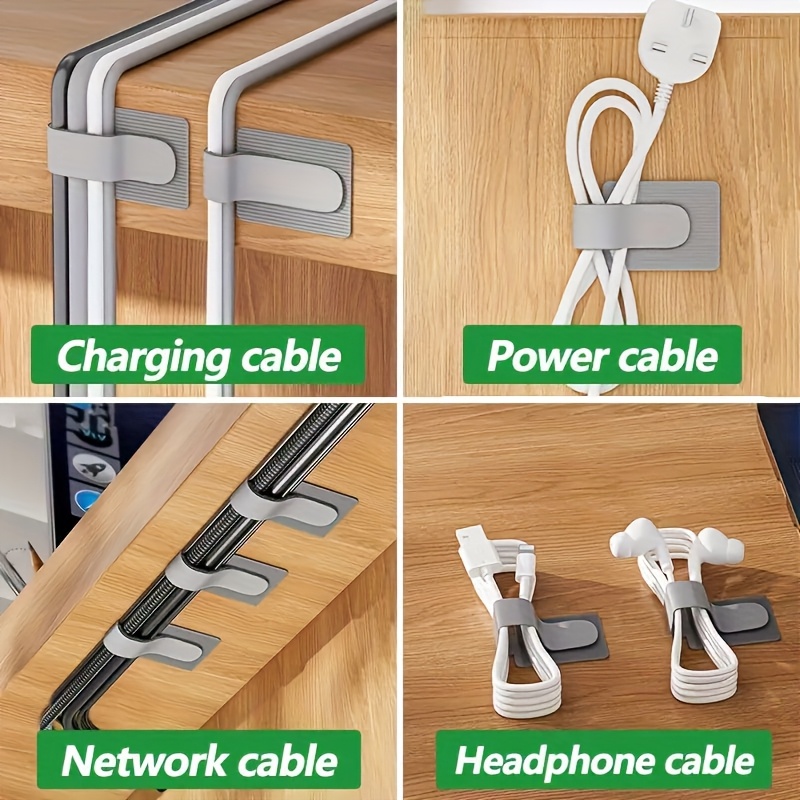 أربطة كابلات قابلة لإعادة الاس - مراجعة Laptop Accessories That You Need وسعره