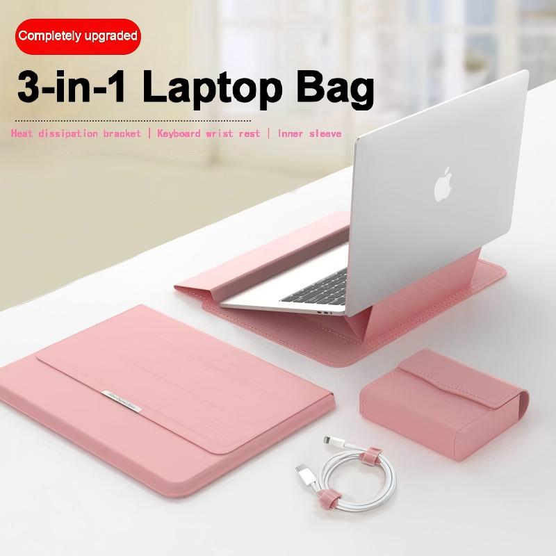 حقيبة كمبيوتر محمول حافظة لهات - مراجعة Laptop Accessories Pouch وسعره