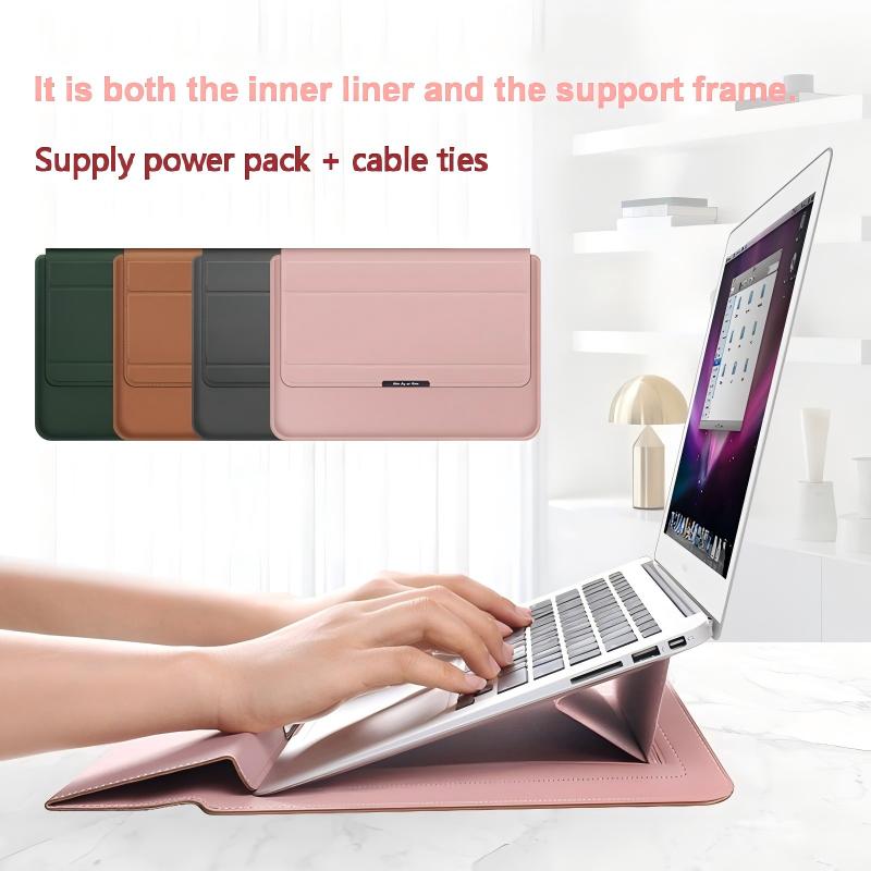 حقيبة كمبيوتر محمول حافظة لهات - مراجعة Laptop Accessories Pouch وسعره
