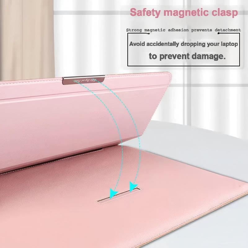 حقيبة كمبيوتر محمول حافظة لهات - مراجعة Laptop Accessories Pouch وسعره
