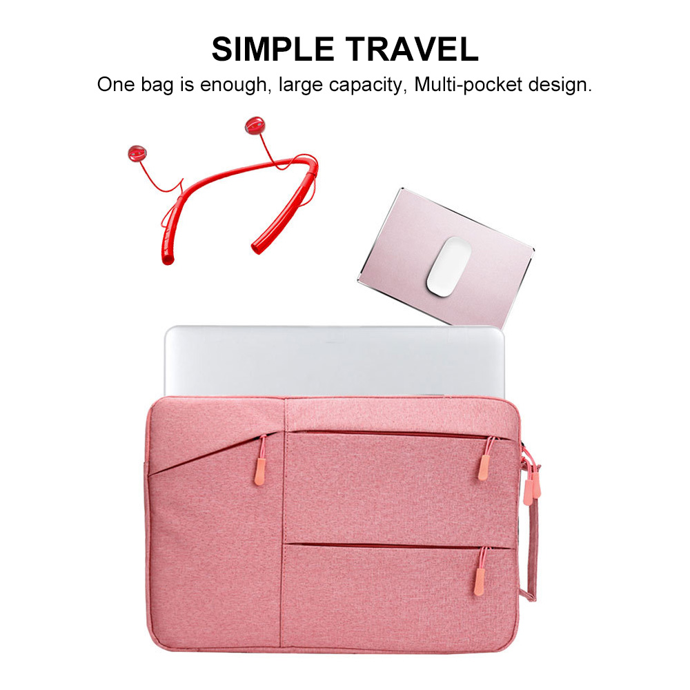 حقيبة حماية للكمبيوتر المحمول  - مراجعة Laptop Accessories Sleeve وسعره