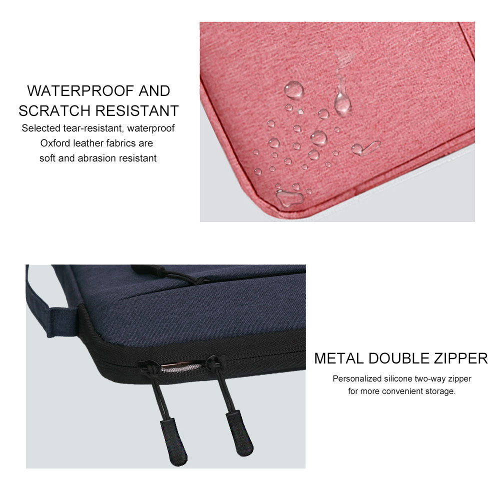 حقيبة حماية للكمبيوتر المحمول  - مراجعة Laptop Accessories Sleeve وسعره