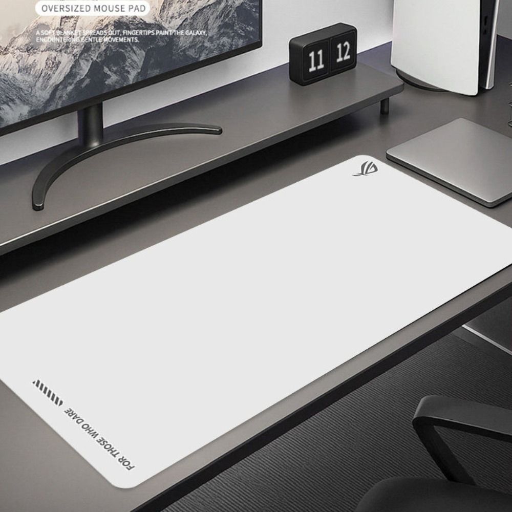 وسادة فأرة مطاطية جديدة كبيرة  - مراجعة Laptop Accessories Writing Pad وسعره