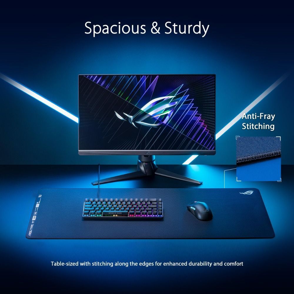 وسادة فأرة مطاطية جديدة كبيرة  - مراجعة Laptop Accessories Writing Pad وسعره
