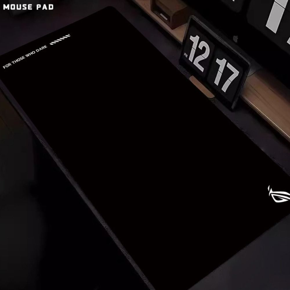 وسادة فأرة مطاطية كبيرة الحجم  - مراجعة Laptop Accessories Writing Pad وسعره